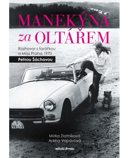 Levně Manekýna za oltářem