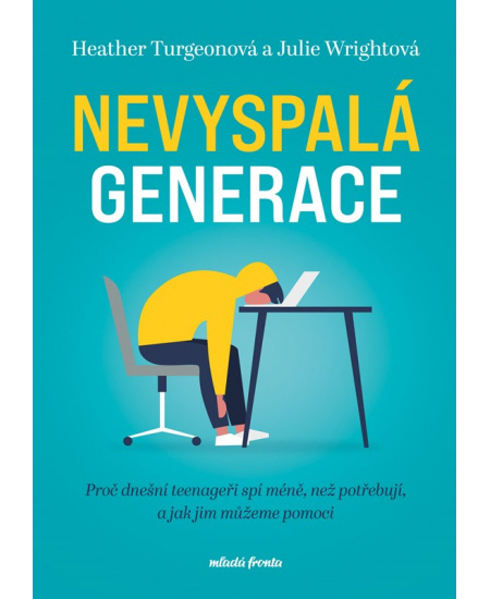 Levně Nevyspalá generace