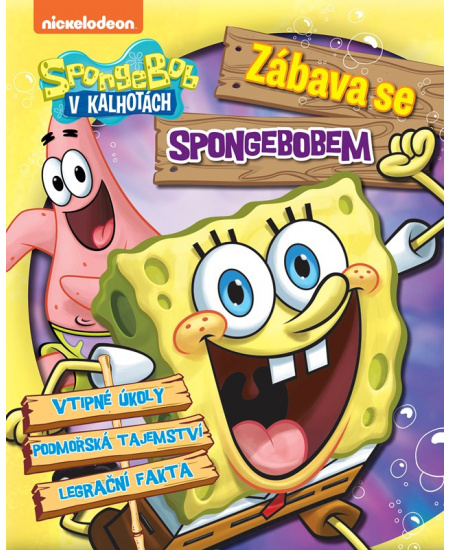 SpongeBob - Zábava se SpongeBobem