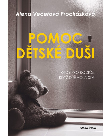 Levně Pomoc dětské duši