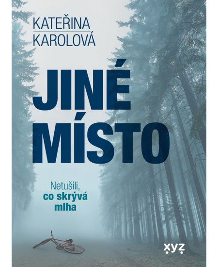 Levně Jiné místo