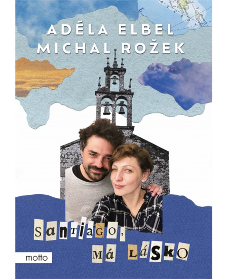 Levně Santiago, má lásko