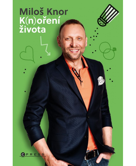Levně Miloš Knor: K(n)oření života