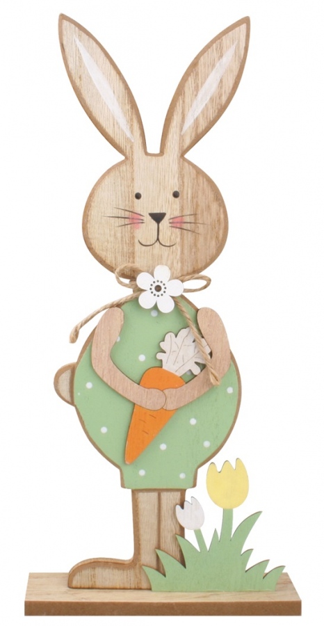 Zajíc na postavení 31 cm