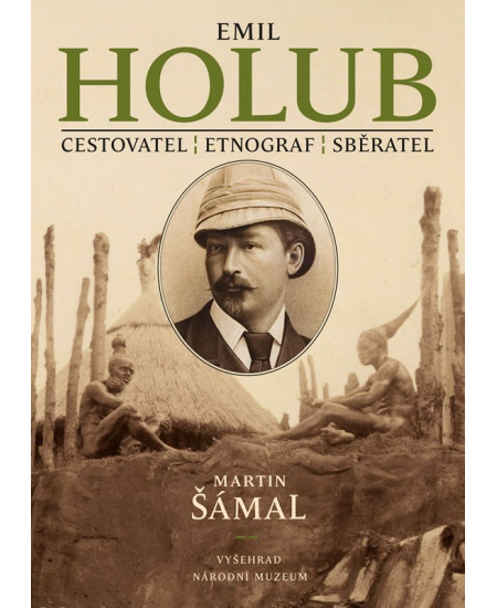 Levně Emil Holub