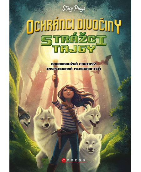Levně Ochránci divočiny - Strážci tajgy