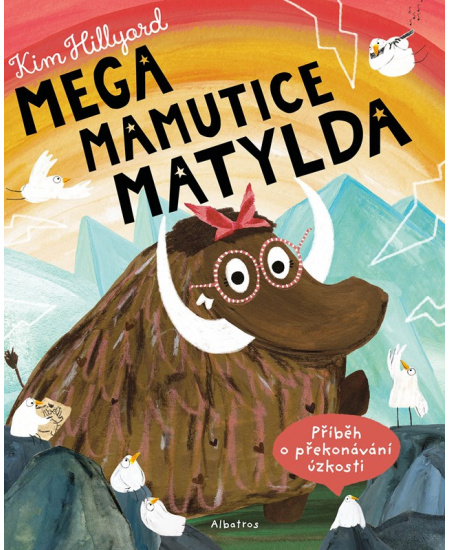 Levně Mega mamutice Matylda