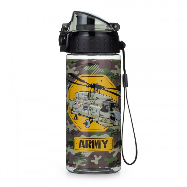 Láhev OXY CLiCK 500 ml Helikoptéra