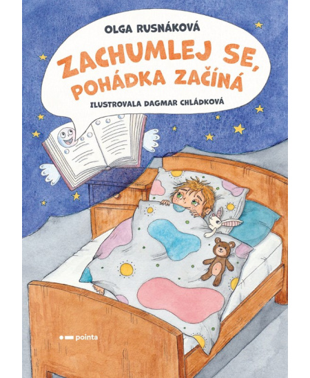 Levně Zachumlej se, pohádka začíná