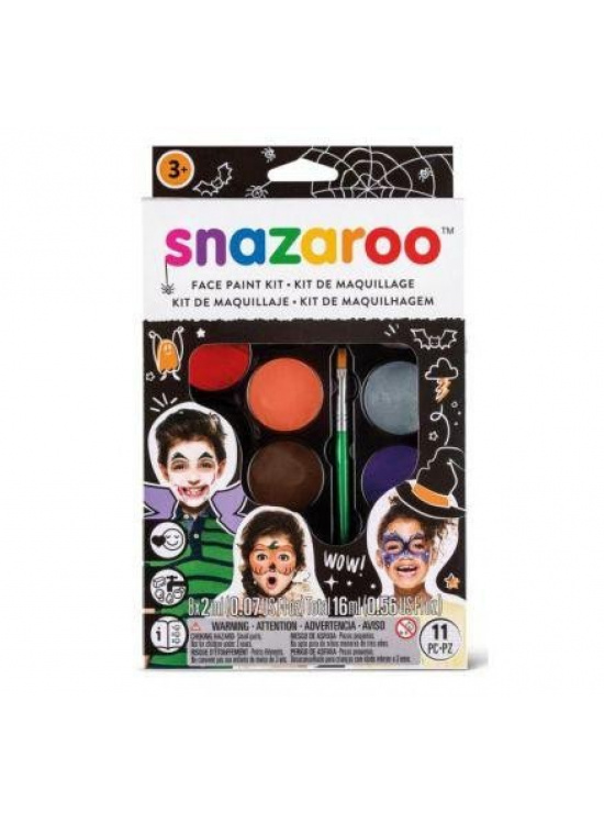 Snazaroo Barvy na obličej - Halloween