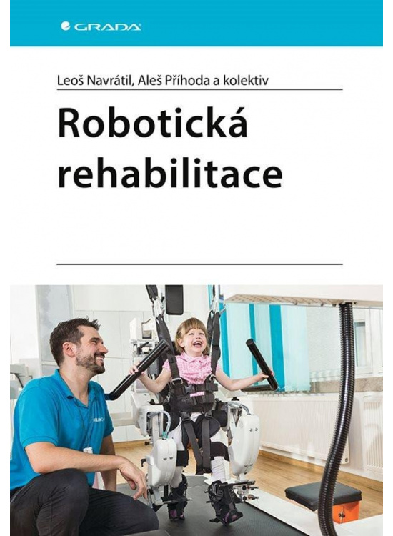 Levně Robotická rehabilitace