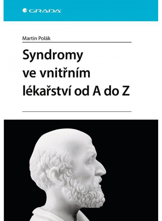 Levně Syndromy ve vnitřním lékařství od A do Z