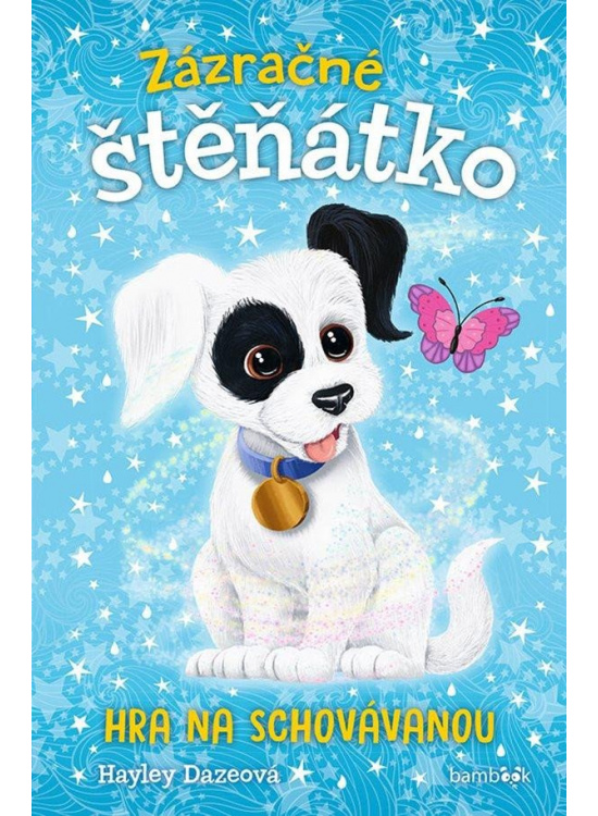 Levně Zázračné štěňátko 4 - Hra na schovávanou