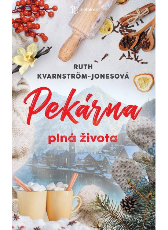 Levně Pekárna plná života