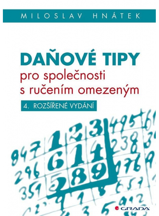 Levně Daňové tipy pro společnosti s ručením omezeným