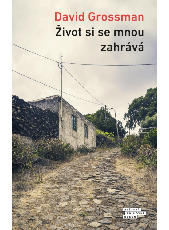 Levně Život si se mnou zahrává