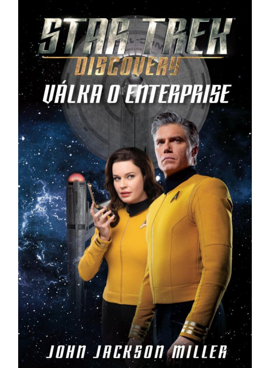 Levně Star Trek: Discovery - Válka o Enterprise