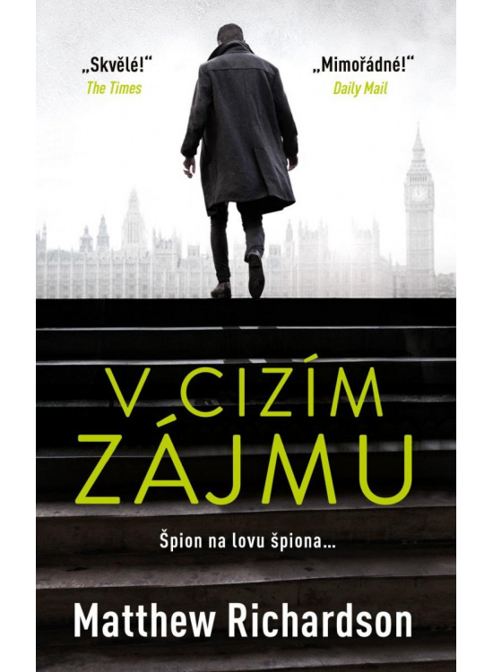 Levně V cizím zájmu