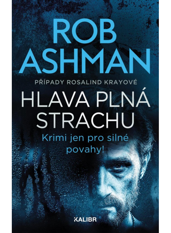 Levně Hlava plná strachu