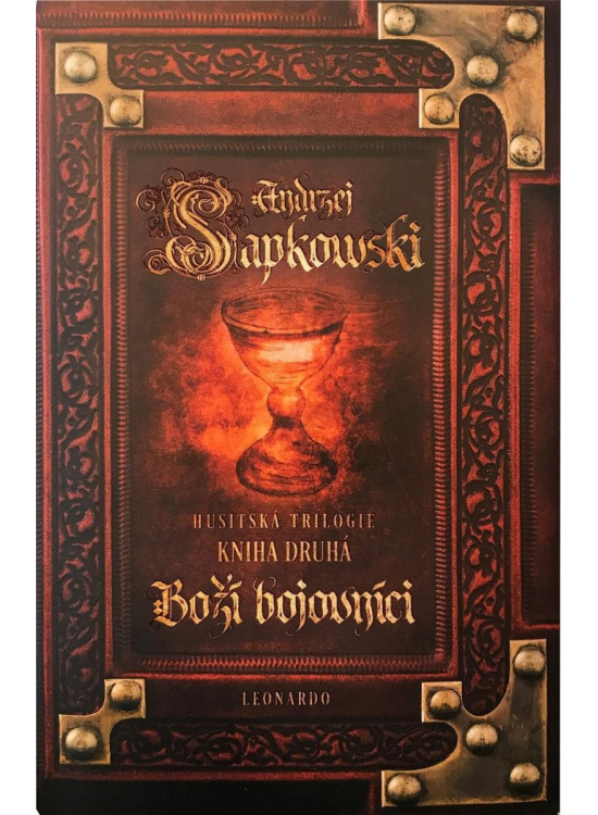 Levně Boží bojovníci