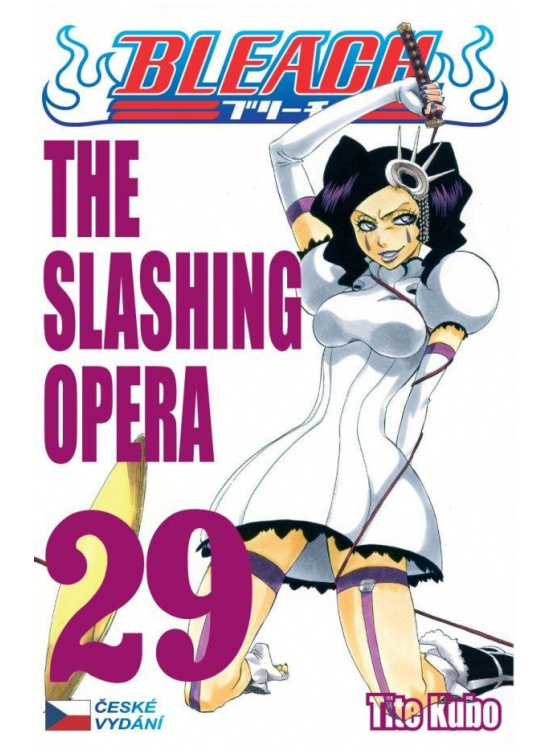 Levně Bleach 29: The Slashing Opera
