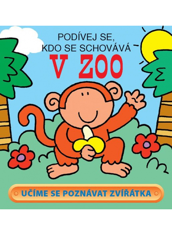 V ZOO - Podívej se, kdo se schovává