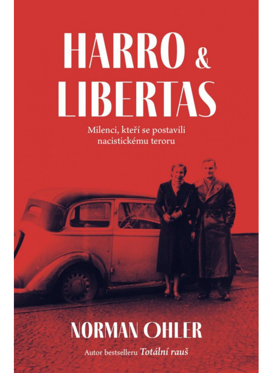 Levně Harro a Libertas