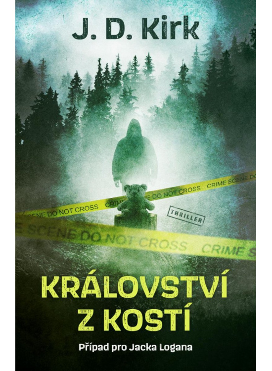Levně Království z kostí