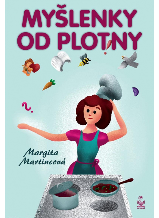 Levně Myšlenky od plotny