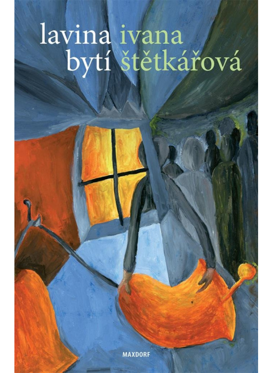 Levně Lavina bytí
