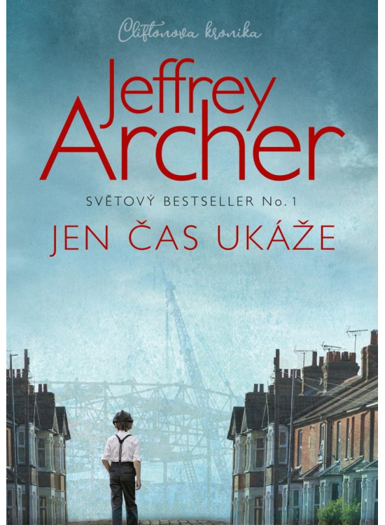 Levně Jen čas ukáže