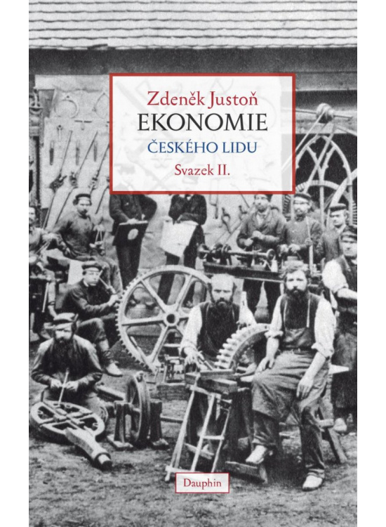 Levně Ekonomie českého lidu II. díl - brož.