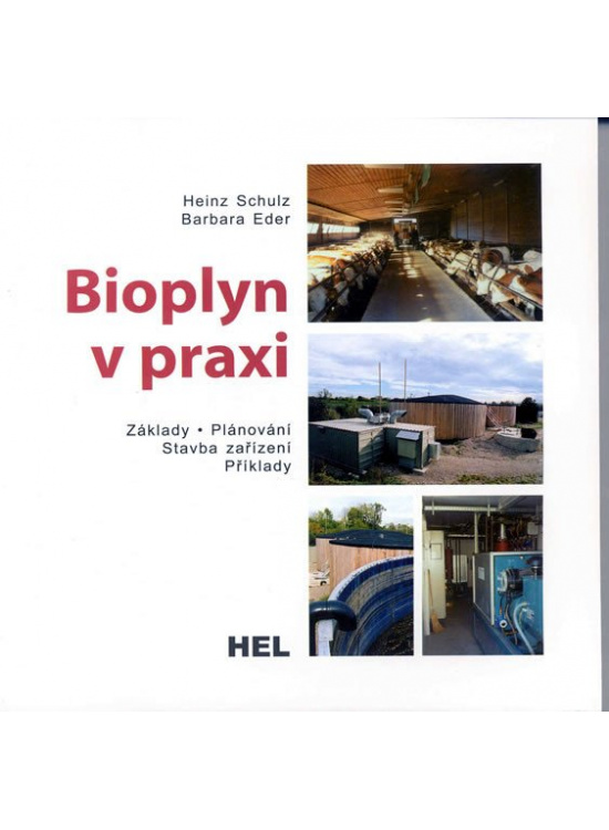 Levně Bioplyn v praxi