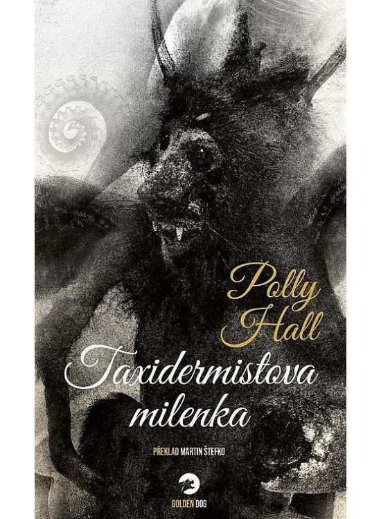 Taxidermistova milenka