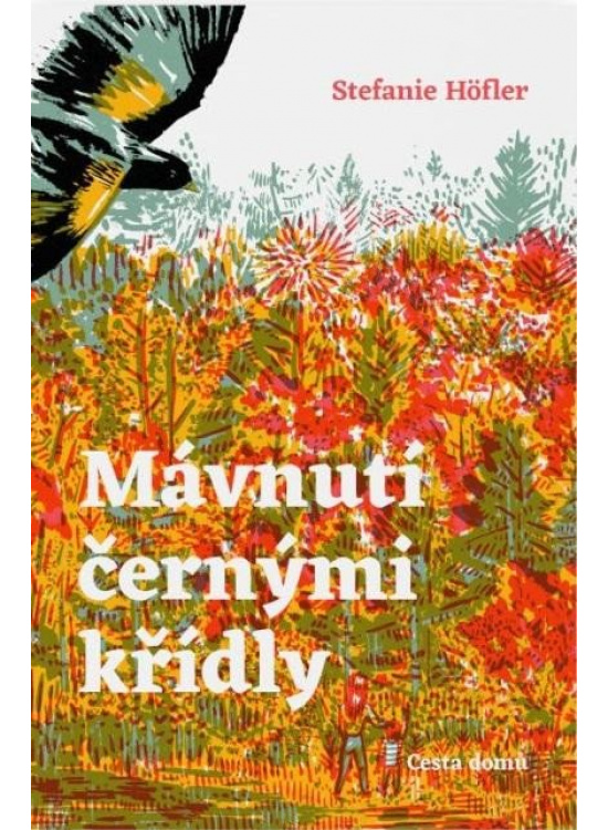 Levně Mávnutí černými křídly