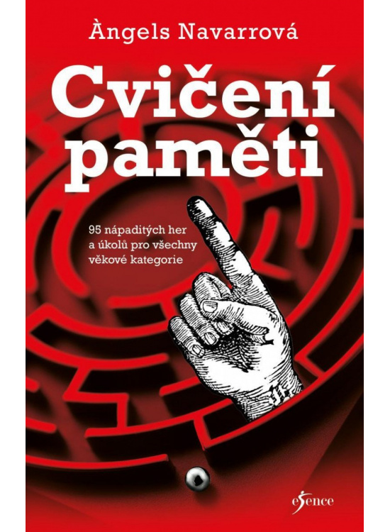 Levně Cvičení paměti - 95 nápaditých her a úkolů pro všechny věkové kategorie