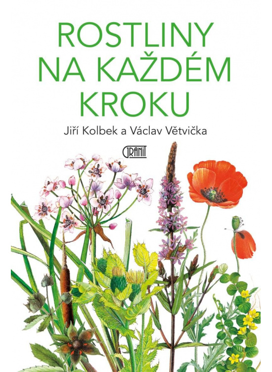 Levně Rostliny na každém kroku
