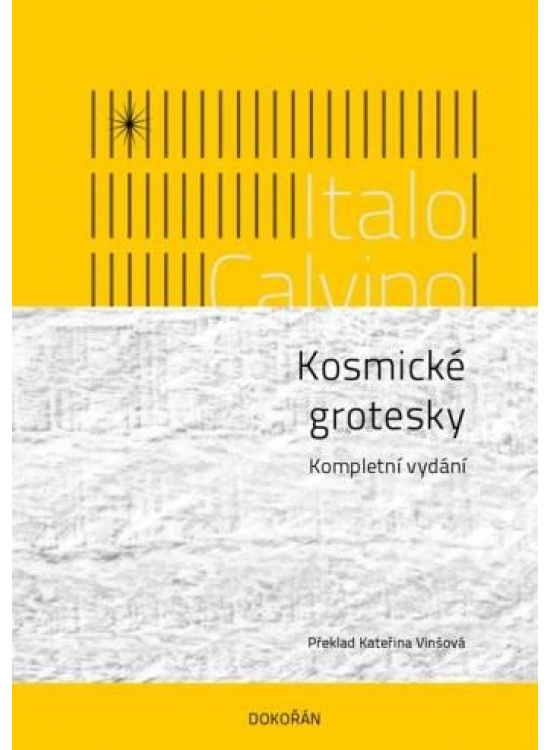 Levně Kosmické grotesky - Kompletní vydání