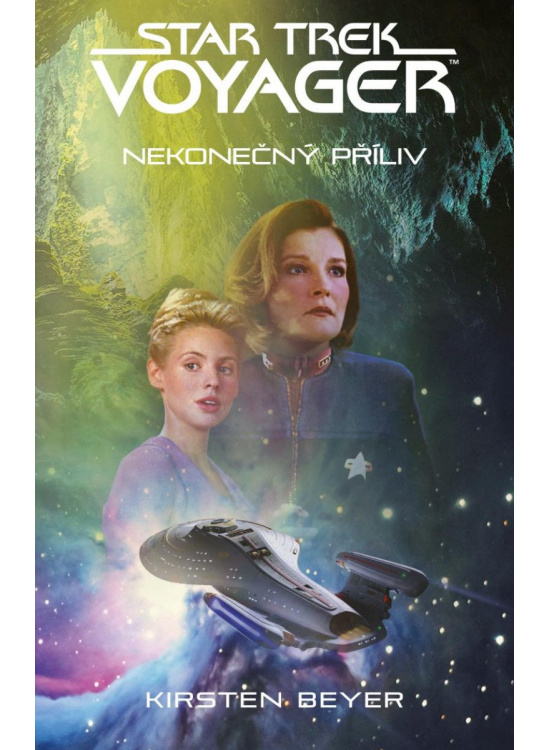 Levně Star Trek: Voyager – Nekonečný příliv