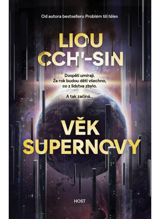 Levně Věk supernovy
