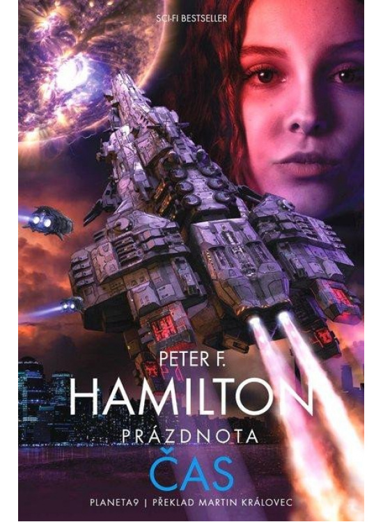 Levně Prázdnota 2 - Čas