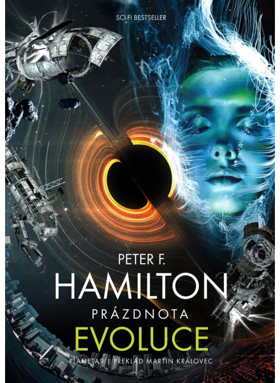 Levně Prázdnota 3 - Evoluce