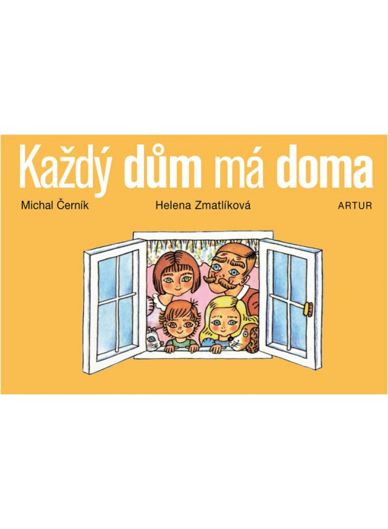 Levně Každý dům má doma