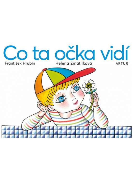 Levně Co ta očka vidí