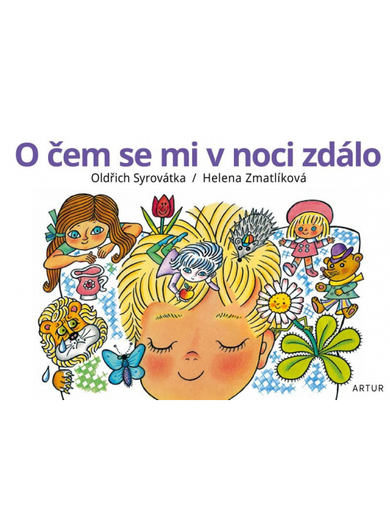 O čem se mi v noci zdálo