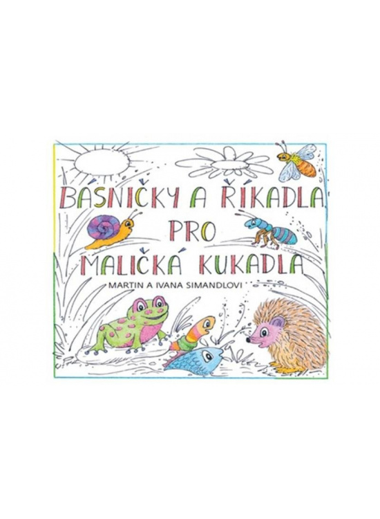 Básničky a říkadla pro maličká kukadla