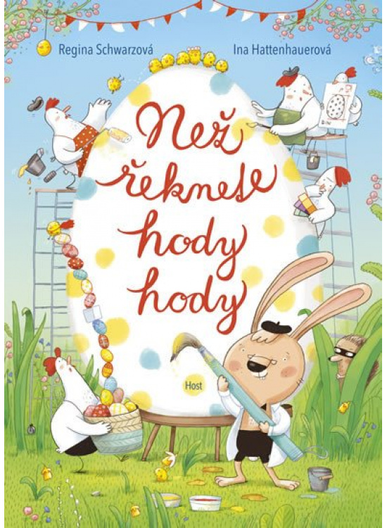 Levně Než řeknete hody hody