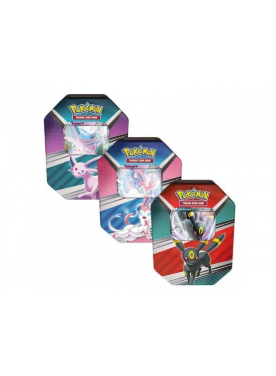 Pokémon TCG: Pokémon Spring 2022 V Tin - Heroes Tin