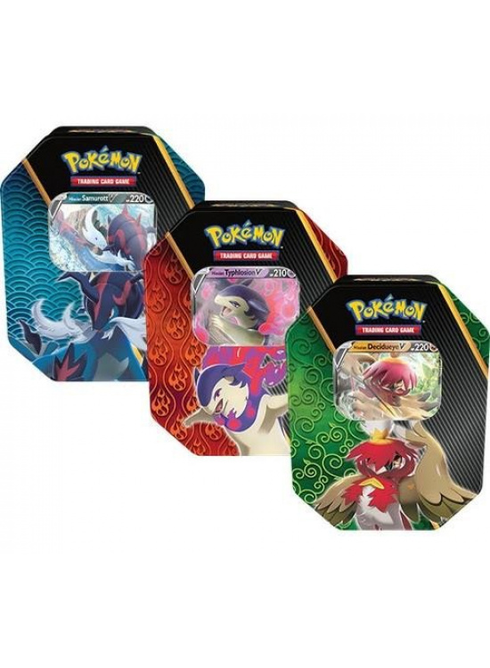 Pokémon TCG: Divergent Powers Tin