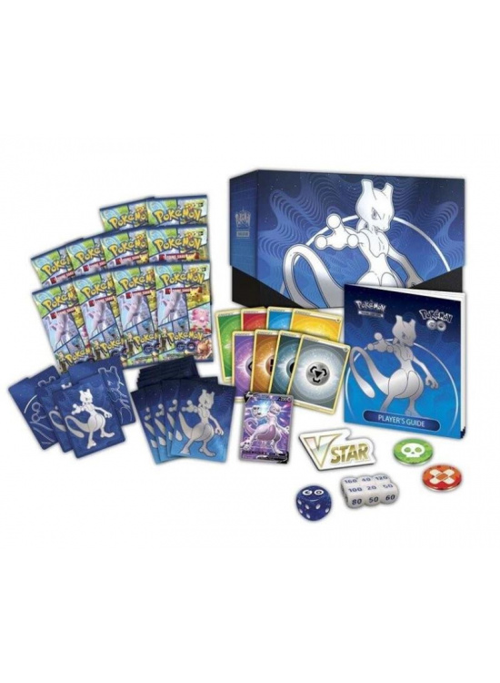 Pokémon TCG: Pokémon GO - Elite Trainer Box